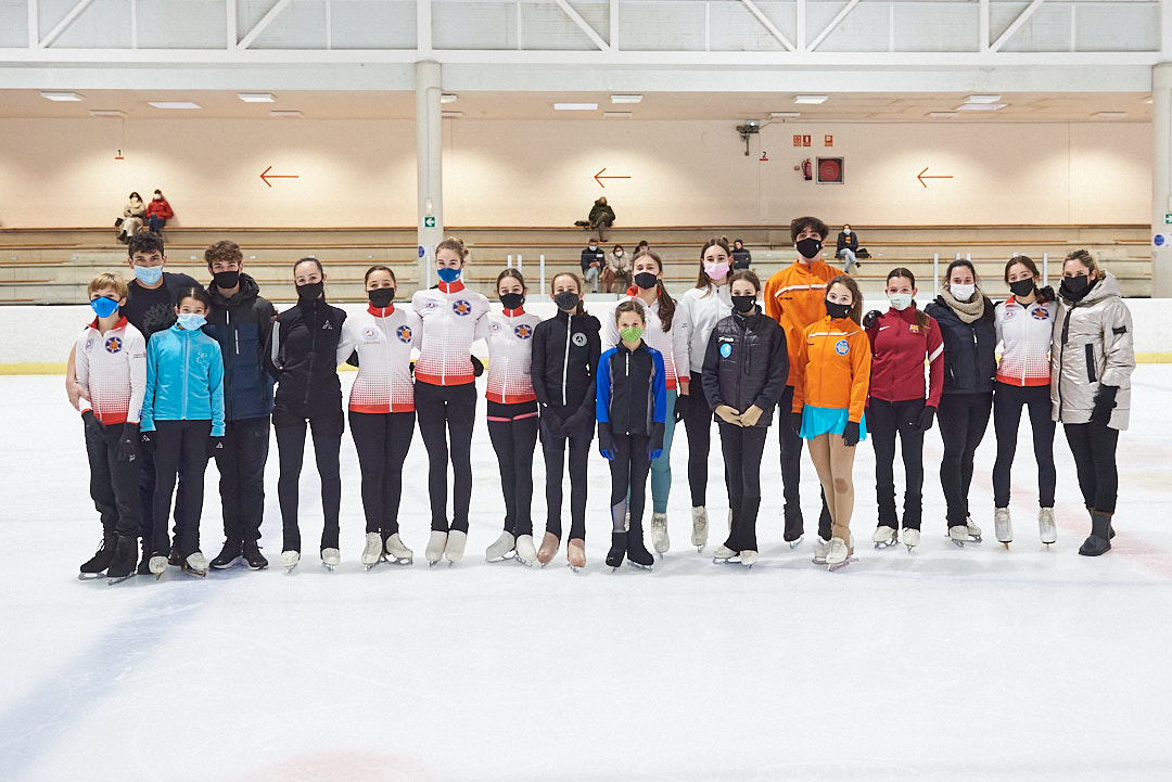 Tecnificación Nacional Patinaje Sobre Hielo (RFEDH)